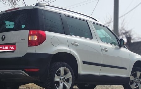 Skoda Yeti I рестайлинг, 2014 год, 829 000 рублей, 14 фотография
