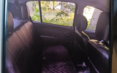 Renault Sandero I, 2011 год, 400 000 рублей, 8 фотография