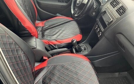 Volkswagen Polo VI (EU Market), 2013 год, 650 000 рублей, 4 фотография
