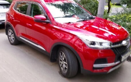 Chery Tiggo 4 I рестайлинг, 2022 год, 1 250 000 рублей, 3 фотография