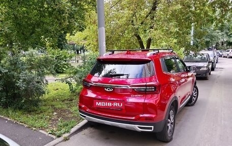 Chery Tiggo 4 I рестайлинг, 2022 год, 1 250 000 рублей, 2 фотография