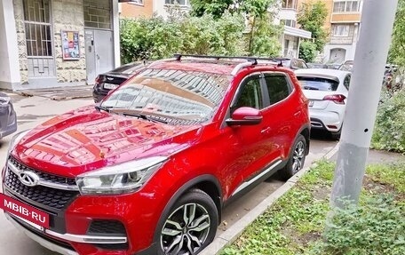Chery Tiggo 4 I рестайлинг, 2022 год, 1 250 000 рублей, 4 фотография