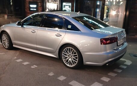 Audi A6, 2018 год, 3 200 000 рублей, 2 фотография