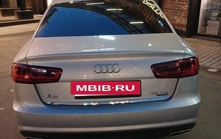 Audi A6, 2018 год, 3 200 000 рублей, 3 фотография