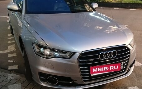 Audi A6, 2018 год, 3 200 000 рублей, 4 фотография