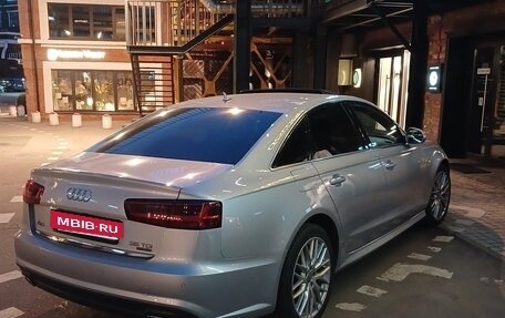 Audi A6, 2018 год, 3 200 000 рублей, 13 фотография