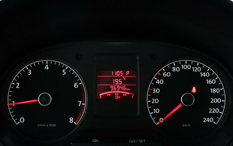 Volkswagen Polo VI (EU Market), 2012 год, 829 000 рублей, 8 фотография