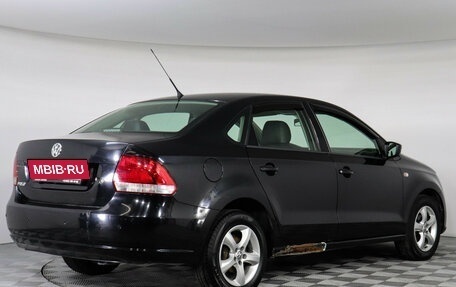 Volkswagen Polo VI (EU Market), 2012 год, 829 000 рублей, 4 фотография