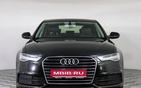 Audi A6, 2017 год, 2 099 000 рублей, 3 фотография