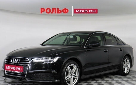 Audi A6, 2017 год, 2 099 000 рублей, 2 фотография