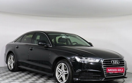Audi A6, 2017 год, 2 099 000 рублей, 4 фотография
