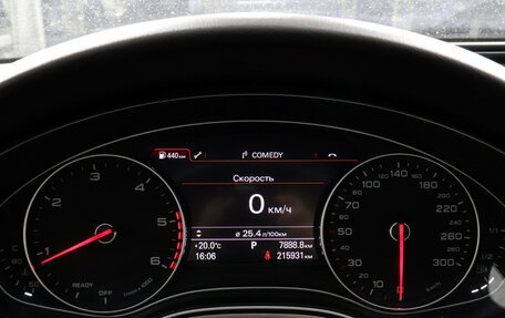 Audi A6, 2017 год, 2 099 000 рублей, 12 фотография
