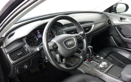 Audi A6, 2017 год, 2 099 000 рублей, 10 фотография