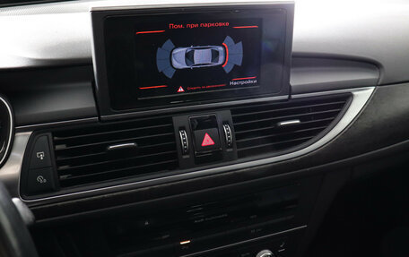 Audi A6, 2017 год, 2 099 000 рублей, 14 фотография