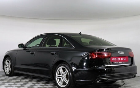 Audi A6, 2017 год, 2 099 000 рублей, 8 фотография