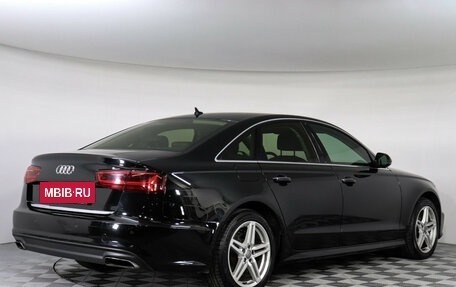 Audi A6, 2017 год, 2 099 000 рублей, 6 фотография