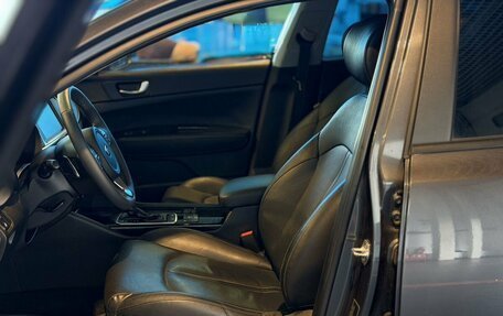 KIA Optima IV, 2018 год, 1 600 000 рублей, 9 фотография