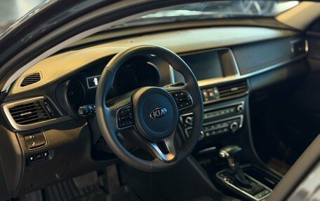 KIA Optima IV, 2018 год, 1 600 000 рублей, 8 фотография