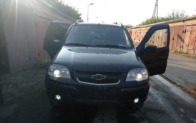 Chevrolet Niva I рестайлинг, 2011 год, 340 000 рублей, 1 фотография