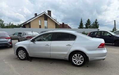 Volkswagen Passat B7, 2012 год, 1 100 000 рублей, 1 фотография