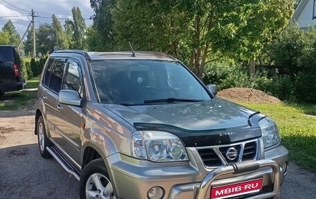 Nissan X-Trail, 2002 год, 620 000 рублей, 1 фотография
