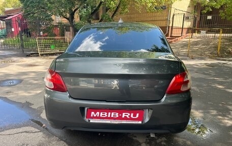 Peugeot 301 I рестайлинг, 2014 год, 520 000 рублей, 1 фотография