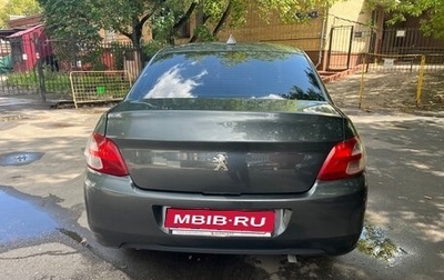 Peugeot 301 I рестайлинг, 2014 год, 520 000 рублей, 1 фотография