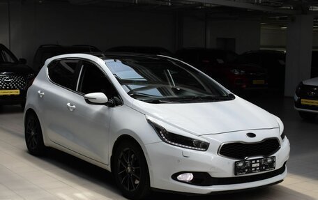 KIA cee'd III, 2013 год, 895 000 рублей, 1 фотография