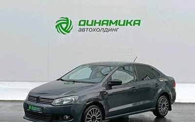 Volkswagen Polo VI (EU Market), 2014 год, 575 000 рублей, 1 фотография