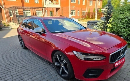 Volvo V90 II, 2019 год, 2 750 000 рублей, 1 фотография