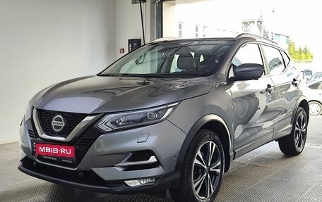 Nissan Qashqai, 2019 год, 2 500 000 рублей, 1 фотография