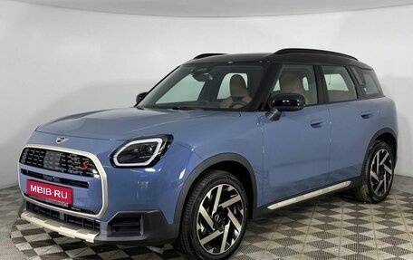 MINI Countryman, 2026 год, 7 400 000 рублей, 1 фотография
