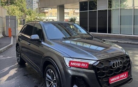 Audi Q7, 2024 год, 7 900 000 рублей, 1 фотография