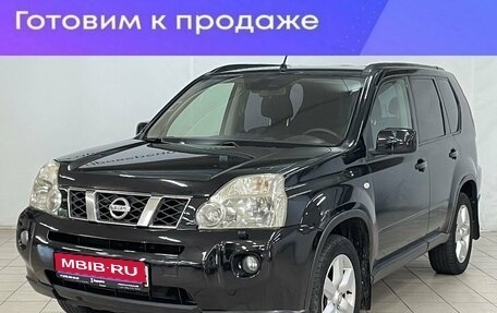 Nissan X-Trail, 2010 год, 990 000 рублей, 1 фотография
