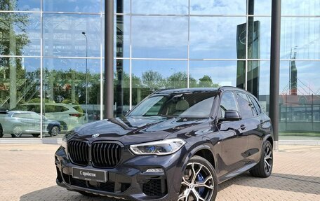 BMW X5, 2018 год, 5 090 000 рублей, 1 фотография