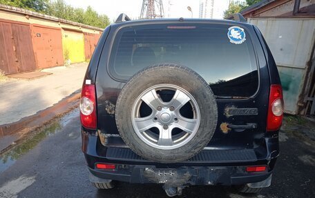Chevrolet Niva I рестайлинг, 2011 год, 340 000 рублей, 2 фотография