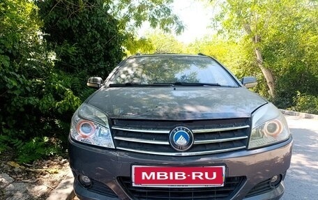 Geely MK Cross I, 2013 год, 250 000 рублей, 1 фотография