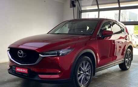 Mazda CX-5 II, 2021 год, 3 430 000 рублей, 1 фотография