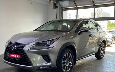 Lexus NX I, 2018 год, 3 150 000 рублей, 1 фотография