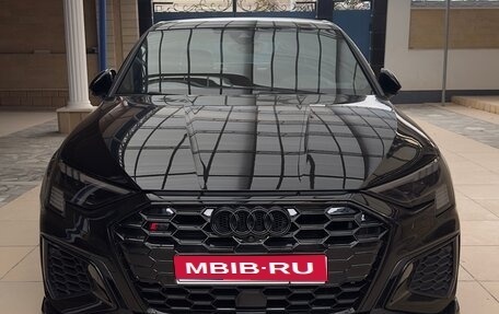 Audi S3, 2021 год, 4 200 000 рублей, 1 фотография