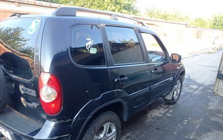 Chevrolet Niva I рестайлинг, 2011 год, 340 000 рублей, 10 фотография