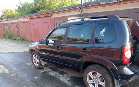 Chevrolet Niva I рестайлинг, 2011 год, 340 000 рублей, 12 фотография