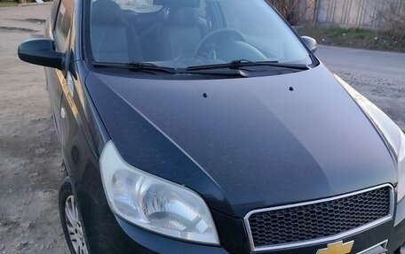 Chevrolet Aveo III, 2009 год, 500 000 рублей, 1 фотография