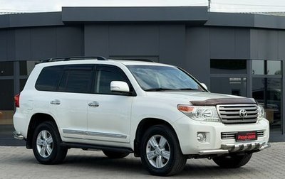 Toyota Land Cruiser 200, 2012 год, 4 500 000 рублей, 1 фотография