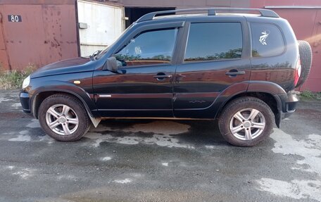Chevrolet Niva I рестайлинг, 2011 год, 340 000 рублей, 11 фотография