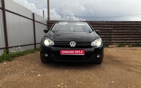 Volkswagen Golf VI, 2011 год, 800 000 рублей, 1 фотография