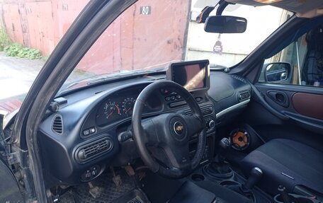Chevrolet Niva I рестайлинг, 2011 год, 340 000 рублей, 15 фотография