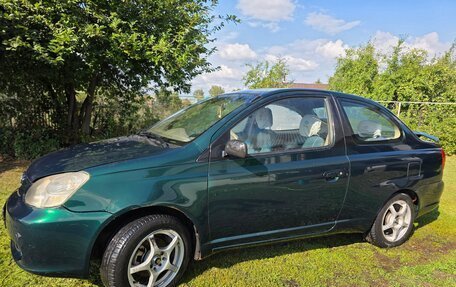 Toyota Echo, 2003 год, 310 000 рублей, 1 фотография