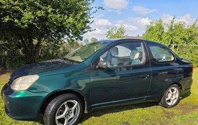 Toyota Echo, 2003 год, 310 000 рублей, 1 фотография