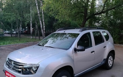 Renault Duster I рестайлинг, 2013 год, 1 050 000 рублей, 1 фотография